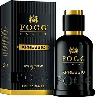 Fogg Scent Xpressio Attar Perfume For Men - Eau de Parfum - 100 ml