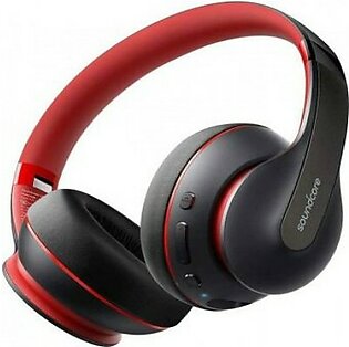 SoundCore Headphone Life Q10 - Black + Red