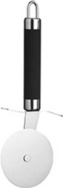 Pizza Cutter Stainless Steelblack Handle