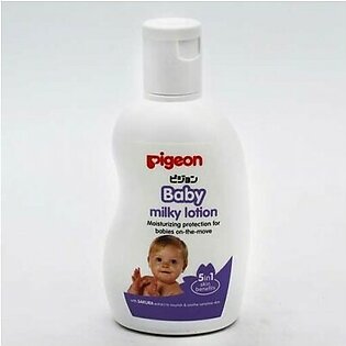 Pigeon Baby Milk Lotion 5in1 200ml i647