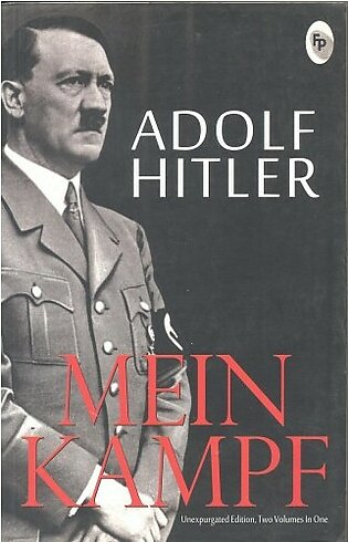 Mein Kampf My Struggle Adolf Hitler