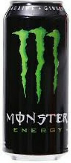 Monster Energy Drink Green Ginseng 500ml