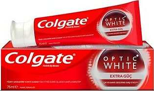 Colgate Tooth Paste Optic White Extra Power 100g