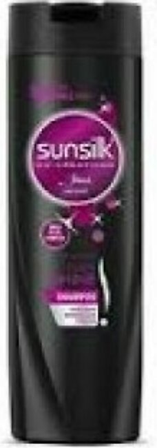 Sunsilk Shampoo Black Shine 340ml Thai