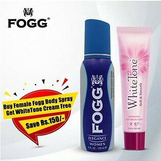 FOGG Body Spray Elegance Women 120ml