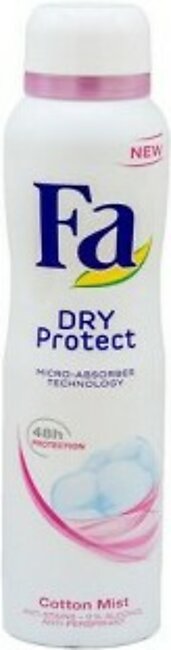 FA Deo Spray Dry Protect 200ml