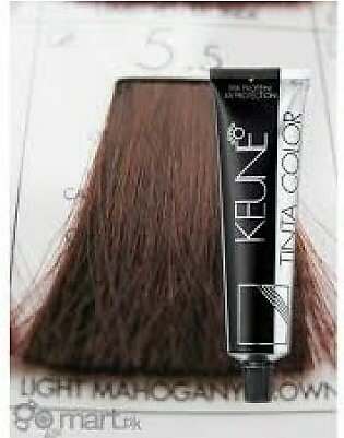 Keune Hair Color 5.5