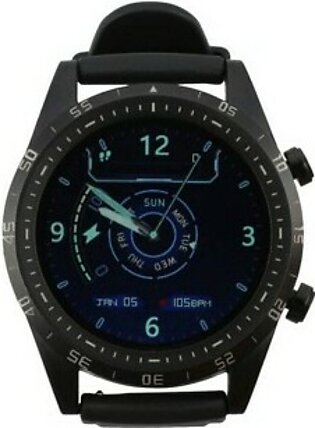 Smart Watch - Black - OSW-20