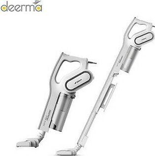 Deerma Dx700 2-In-1 Vertical Hand-Held Vacuum Cleaner