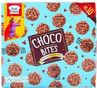 Peek Freans Choco Bites Double Chocolate Snack Pack 12s