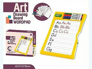 Learning Painting Toy Kids Art WordPad Drawing Board