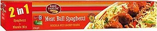 Bake Parlor Spaghetti Meat Ball 2in1 250g