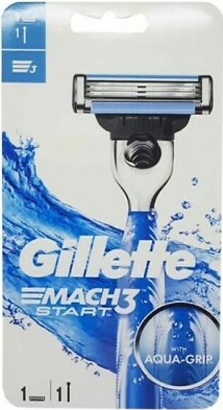 Gillette Mach 3 Start Razor 1s