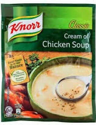 Knorr Soup Cream of Chicken 50g