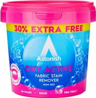 Astonish Oxi Action Stain Removes Jar 500g