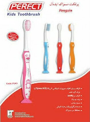 Protect Penguin Soft Tooth Brush