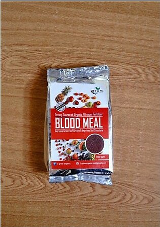 Blood Meal Fertilizer 800 gm