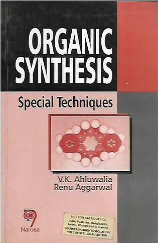 Organic Synthesis Vk Ahluwalia Renu Aggarwal