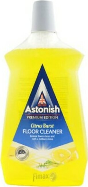 Astonish Citrus Burst Floor Cleaner 1Ltr