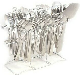Rotary Famous Cutlery Set  53 Pcs