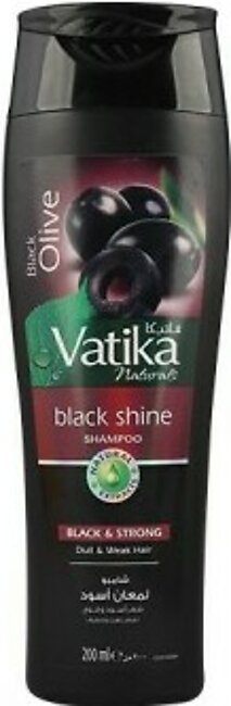 Vatika Black Olive Shamp 200ml