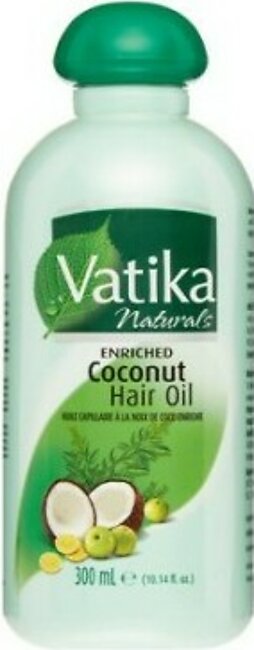 Dabur Vatika Hair Oil Coconut 250ml