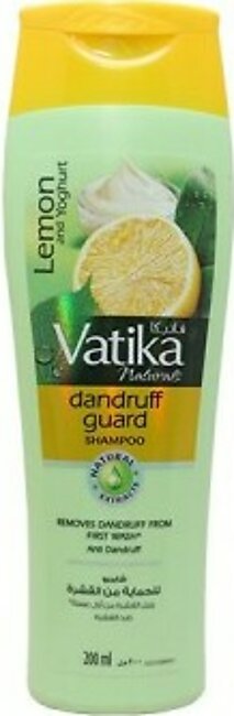 Dabur Shampoo Vatika Dandruff Grd 200ml