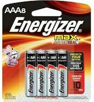 Energizer AAA BP8