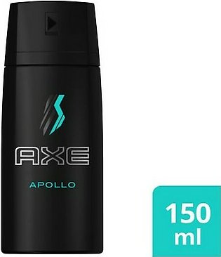 Axe Apollo Body Spray Deodorant For Men - 150 ml