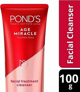 Ponds Age Miracle Facewash 100GM