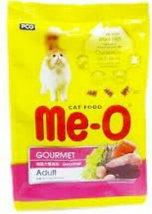 Me-O Cat Food Adult Gourmet 400g