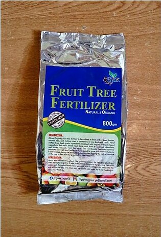 Fruit Tree Fertilizer 800 gm
