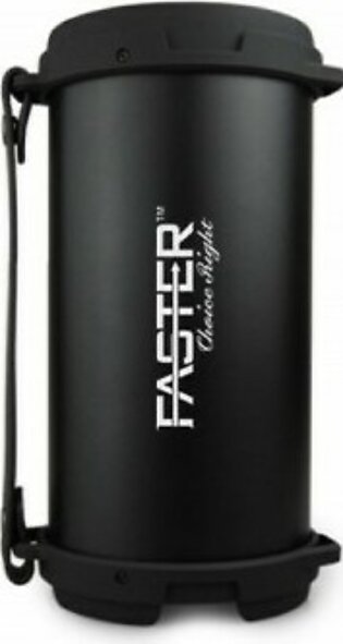 FASTER CF-03 Portable Wireless Speaker.