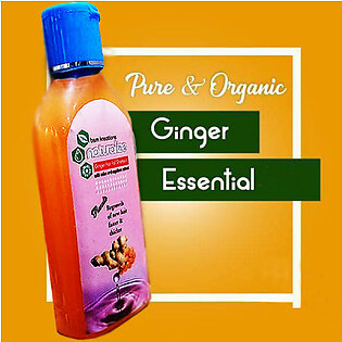 100% Herbal Ginger Hair Fall Shampo Regrow of New Hair Faster & Thicker Specially For Baldness , Hair Fall.