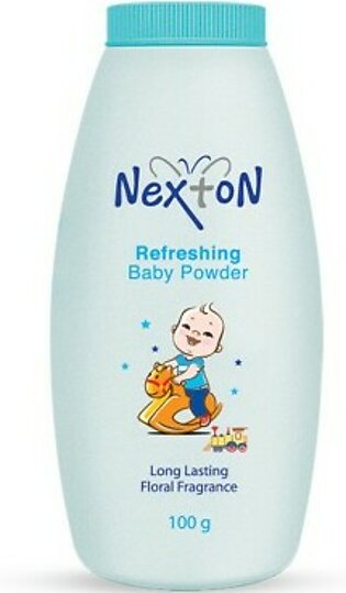 Nexton Baby Talc Powder ( Refreshing ) 100 Gram