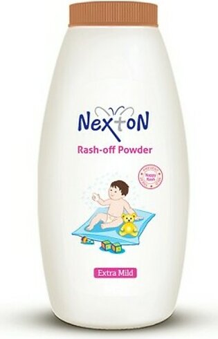 Nexton Baby Talc Powder ( Rash Off Powder ) 50 Gram