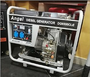 Diesel Generator - DG 6500 CLE - 6.0/6.5