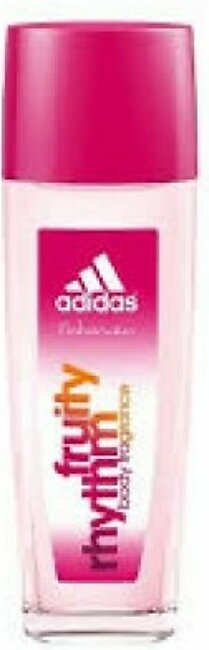 Adidas Fruity Rhythm Body Fragrance for Women 75ml