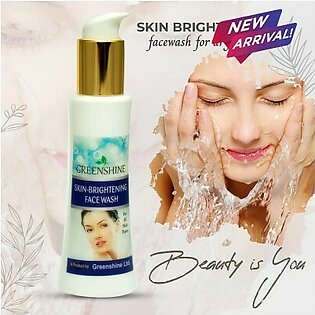 Skin Brightening Face Wash