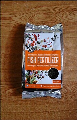 Fish Fertilizer