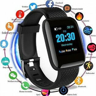D13 Bluetooth Smart Watch Fitness Tracker Smart Band