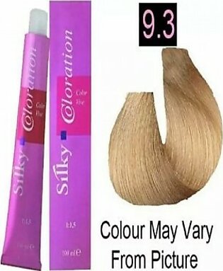 Hair Color Italy 9.3