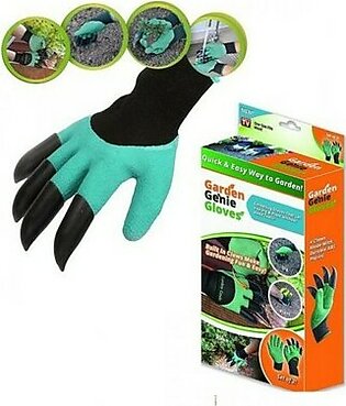 Magic Garden Genie Gloves