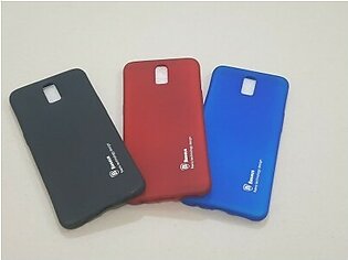 Pack Of 3 Oppo R17 Case (Red/Black/Blue)