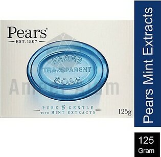 Pears Mint Extracts