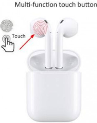 i11 Tws Double Mini Bluetooth 5.0 touch Earphones Earbuds Wireless Air pods