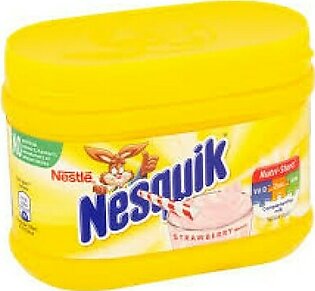 Nesquik Strawberry Powder Milk 300g
