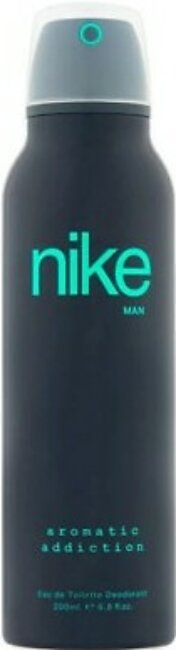 Nike Deo Spray Men Aromatic Adition 200ml