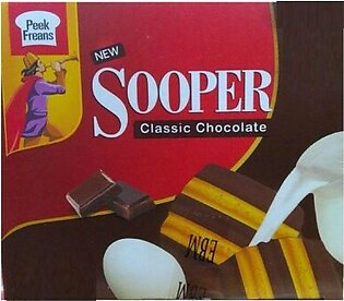Peek Freans Sooper Classic Chocolate Snack Pack 12s