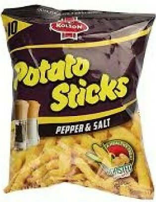 Kolson Potato Stick Salt & Pepper 38g